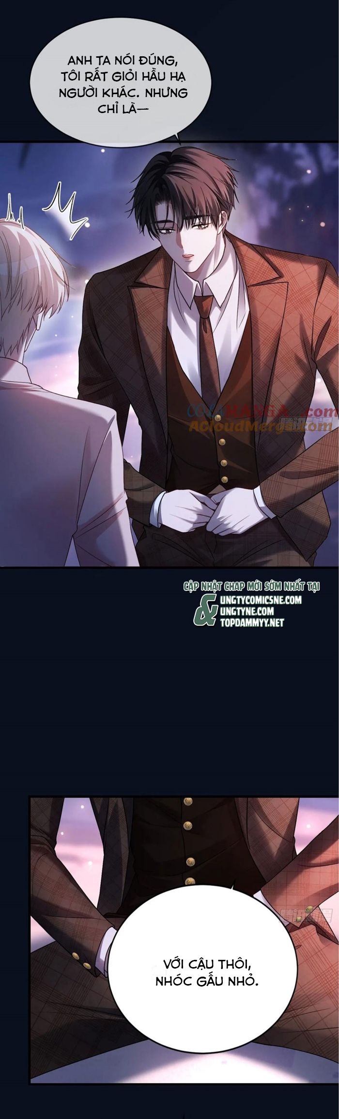 Xuyên Nhanh: Quan Hệ Gây Nghiện Chapter 75 - Trang 4