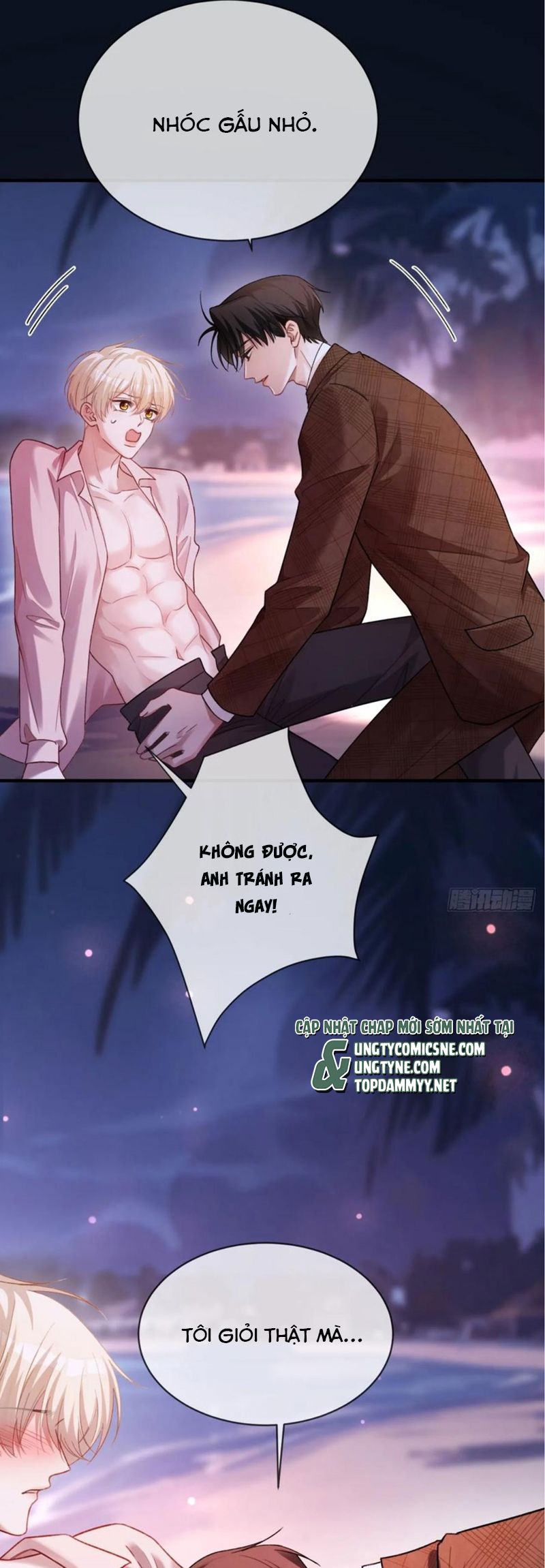 Xuyên Nhanh: Quan Hệ Gây Nghiện Chapter 75 - Trang 4