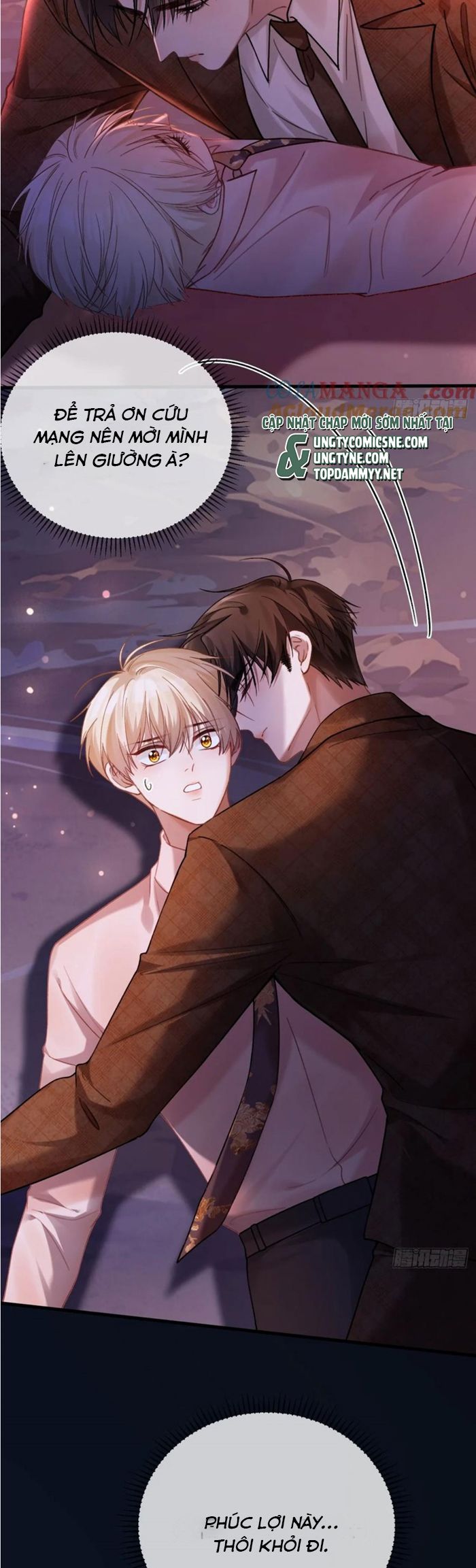 Xuyên Nhanh: Quan Hệ Gây Nghiện Chapter 75 - Trang 4