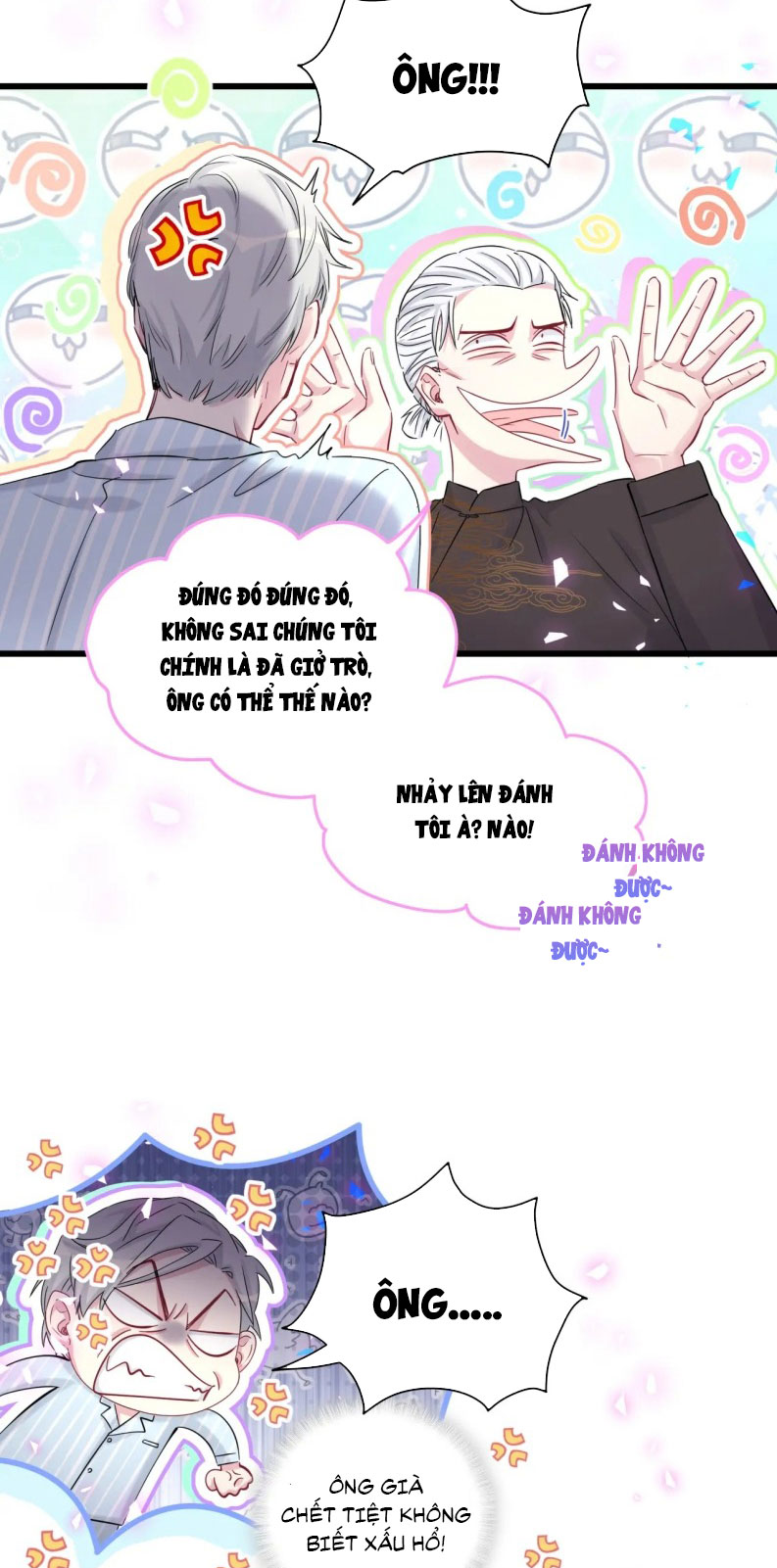 Đại Bảo Bối Từ Đâu Tới Chap 189 - Trang 2