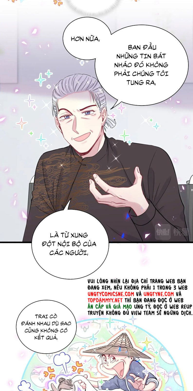 Đại Bảo Bối Từ Đâu Tới Chap 189 - Trang 2
