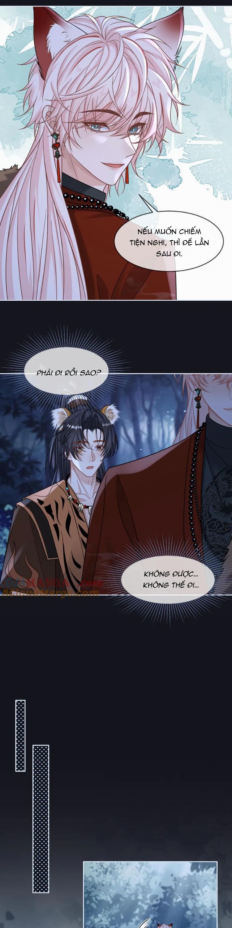 Lang Cẩu Chủ Thần Chapter 417 - Next Chapter 418
