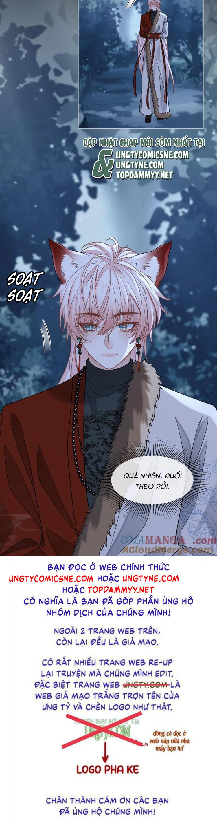 Lang Cẩu Chủ Thần Chapter 417 - Next Chapter 418