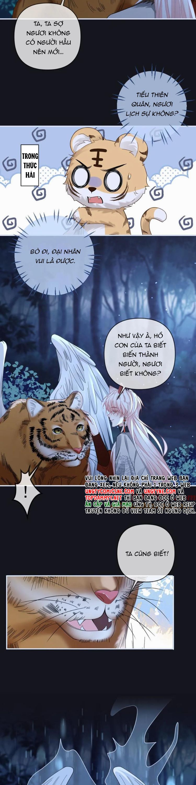 Lang Cẩu Chủ Thần Chapter 417 - Next Chapter 418