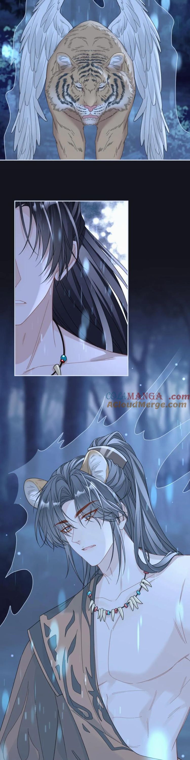 Lang Cẩu Chủ Thần Chapter 417 - Next Chapter 418