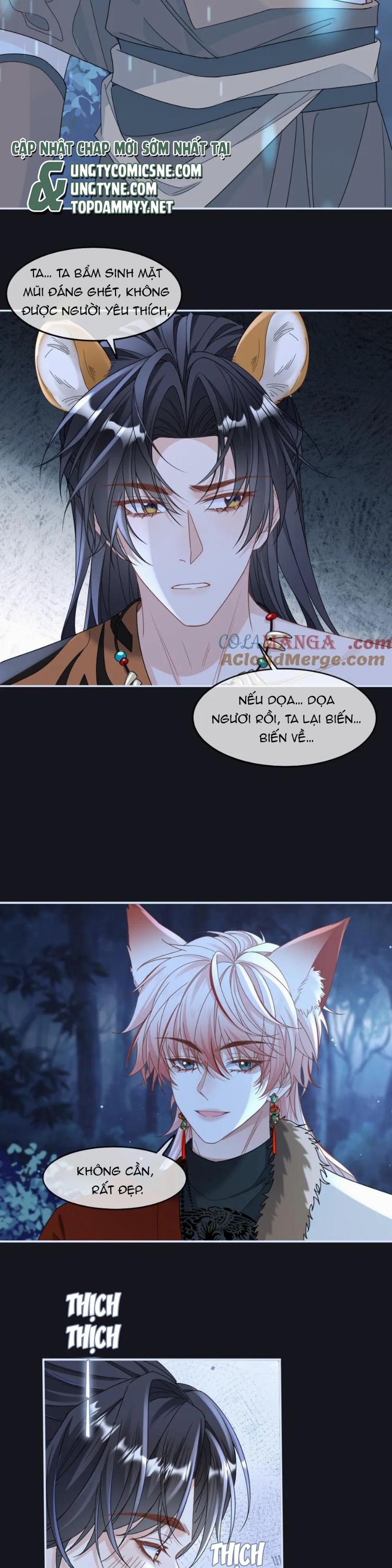 Lang Cẩu Chủ Thần Chapter 417 - Next Chapter 418