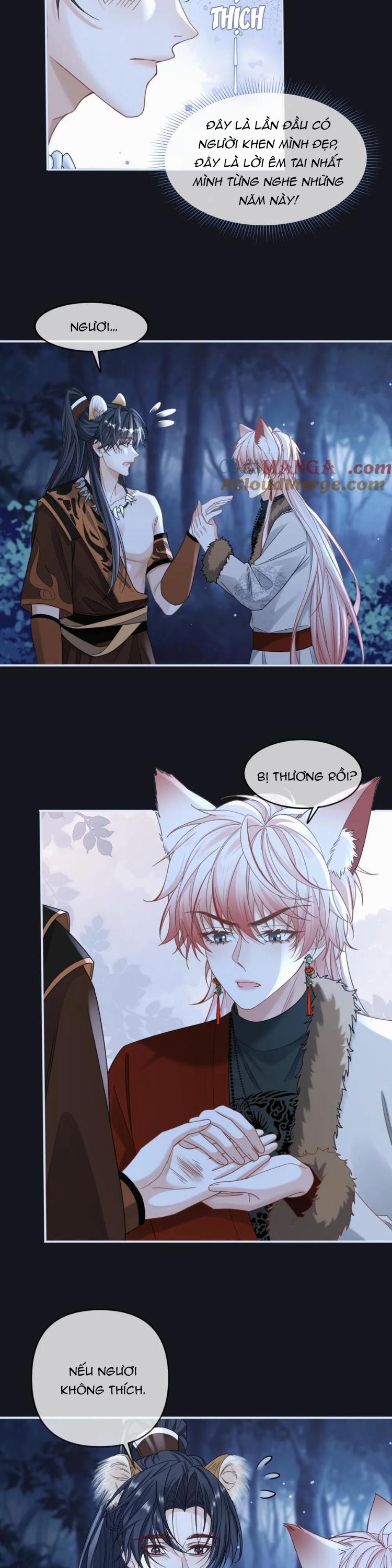 Lang Cẩu Chủ Thần Chapter 417 - Next Chapter 418