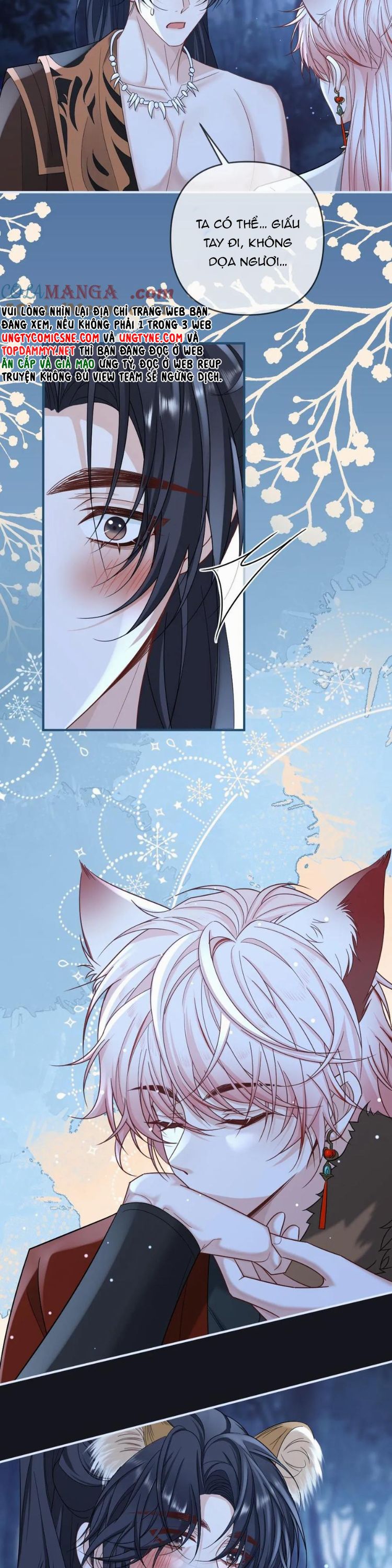 Lang Cẩu Chủ Thần Chapter 417 - Next Chapter 418