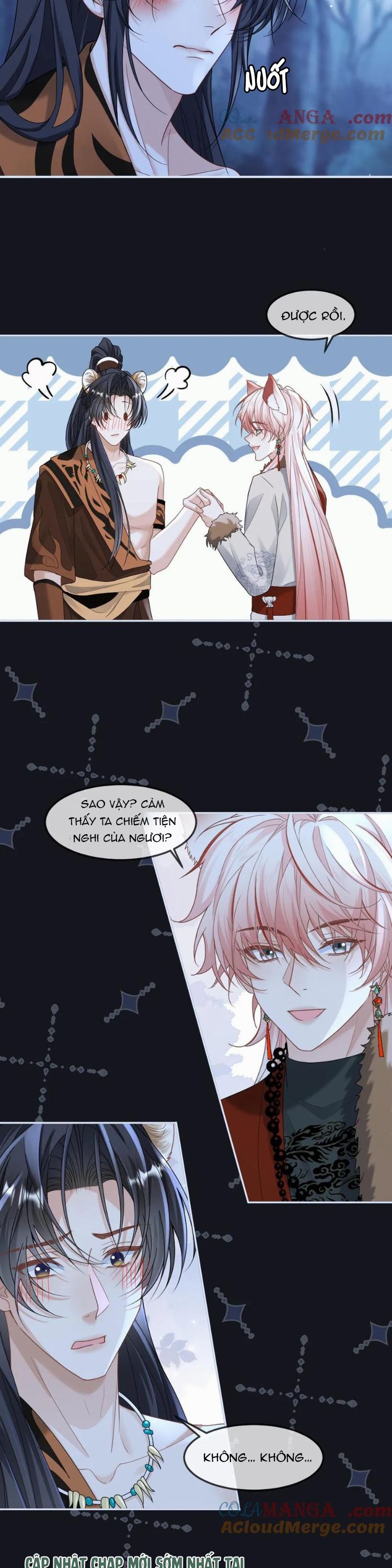 Lang Cẩu Chủ Thần Chapter 417 - Next Chapter 418