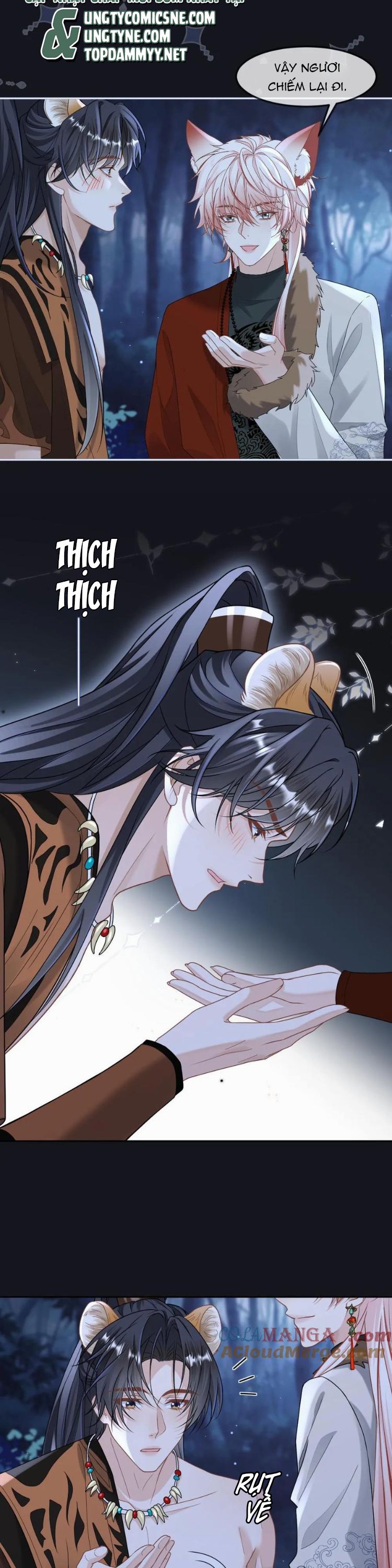 Lang Cẩu Chủ Thần Chapter 417 - Next Chapter 418