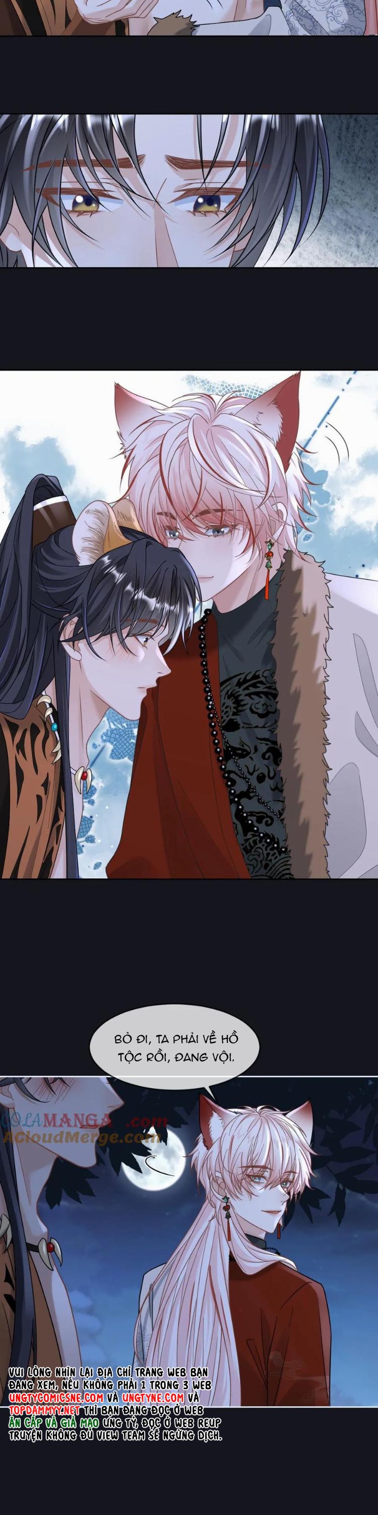 Lang Cẩu Chủ Thần Chapter 417 - Next Chapter 418