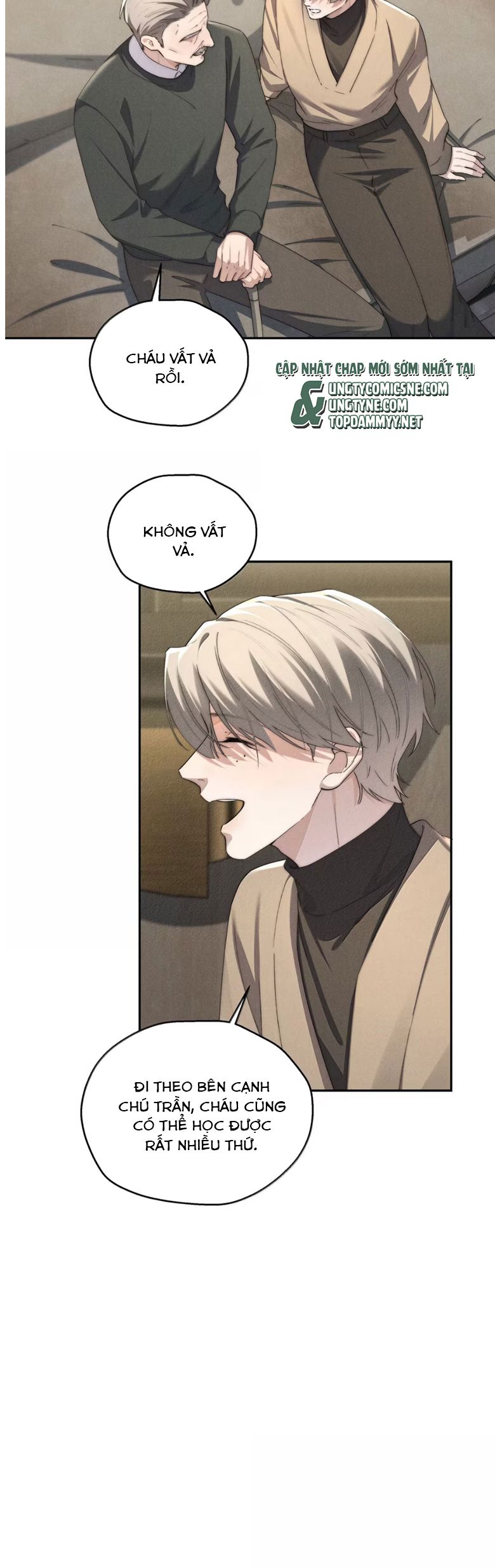 Thiếu Gia Không Ngoan Chapter 74 - Trang 4