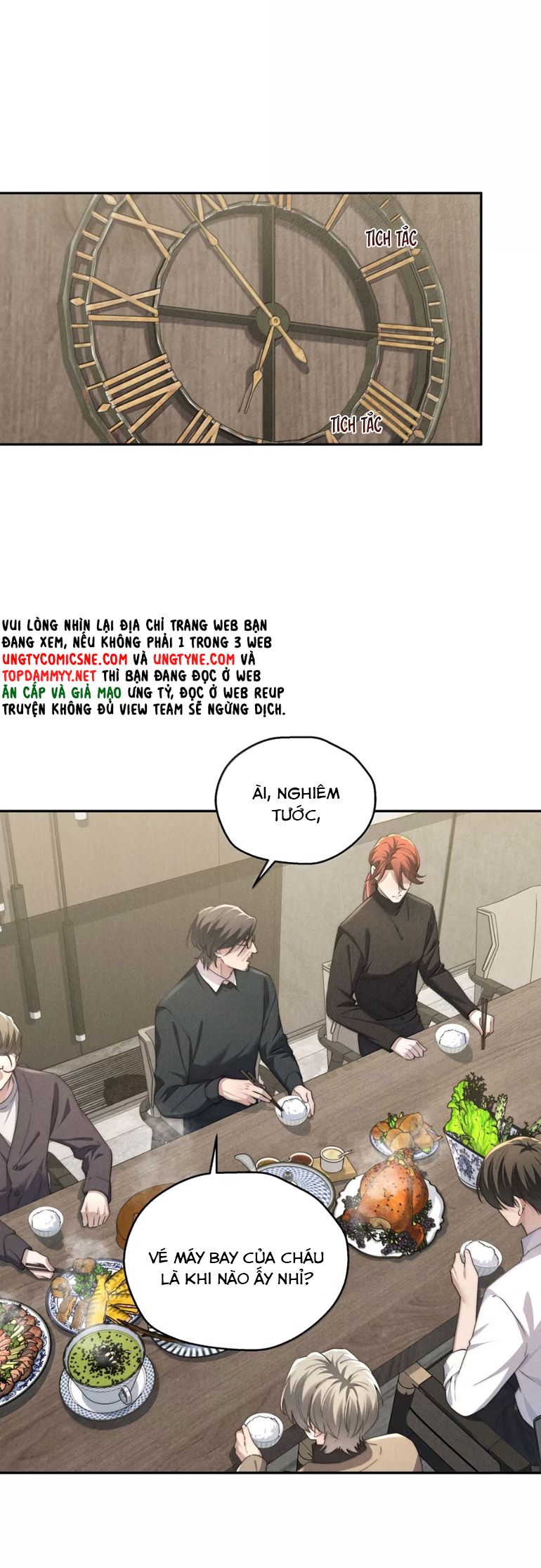 Thiếu Gia Không Ngoan Chapter 74 - Trang 4