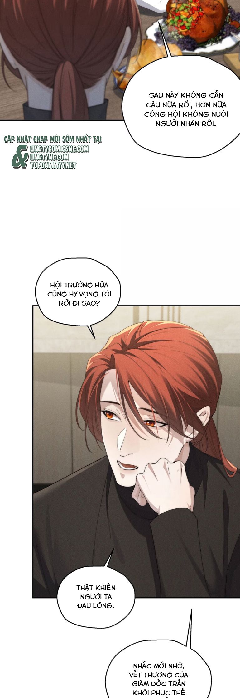 Thiếu Gia Không Ngoan Chapter 74 - Trang 4