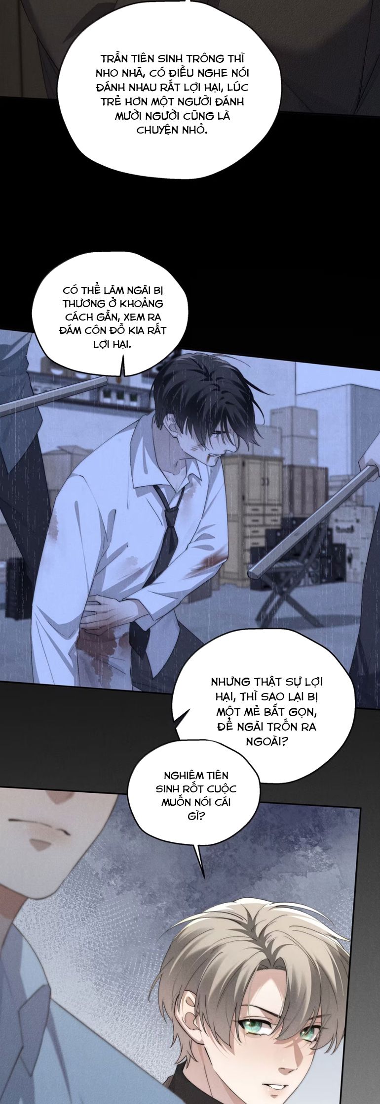 Thiếu Gia Không Ngoan Chapter 74 - Trang 4