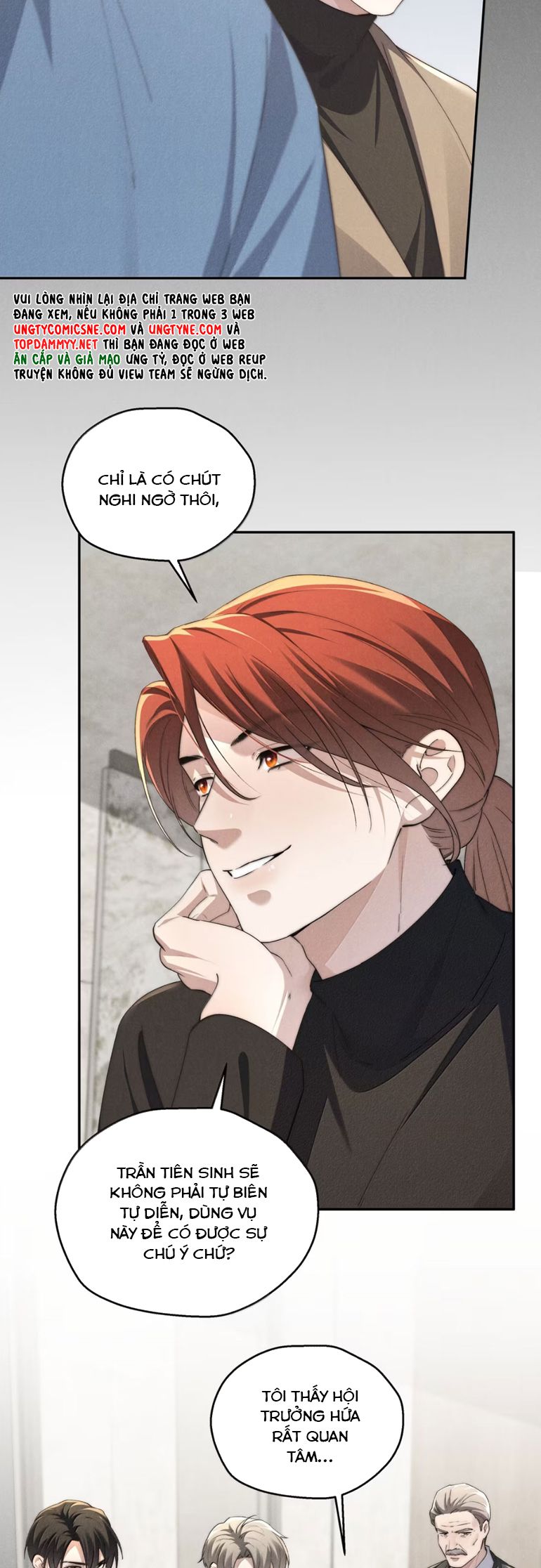 Thiếu Gia Không Ngoan Chapter 74 - Trang 4