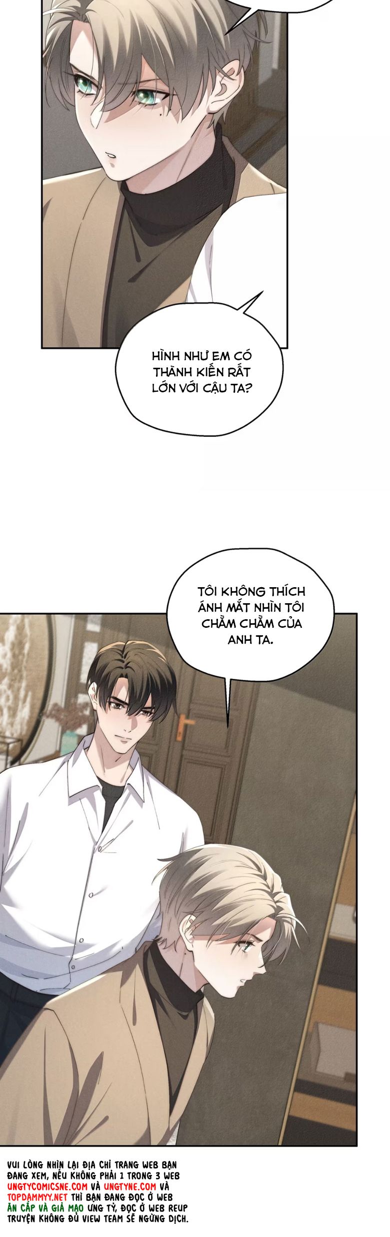 Thiếu Gia Không Ngoan Chapter 74 - Trang 4