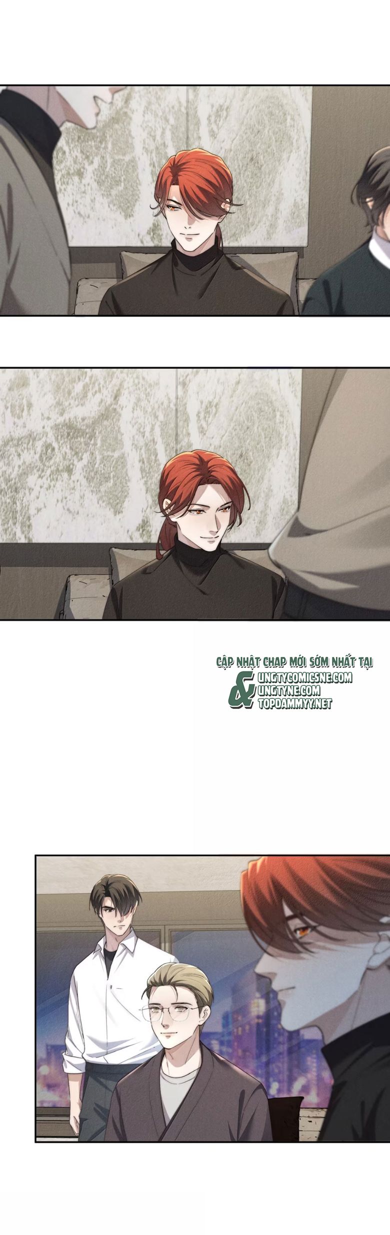 Thiếu Gia Không Ngoan Chapter 74 - Trang 4