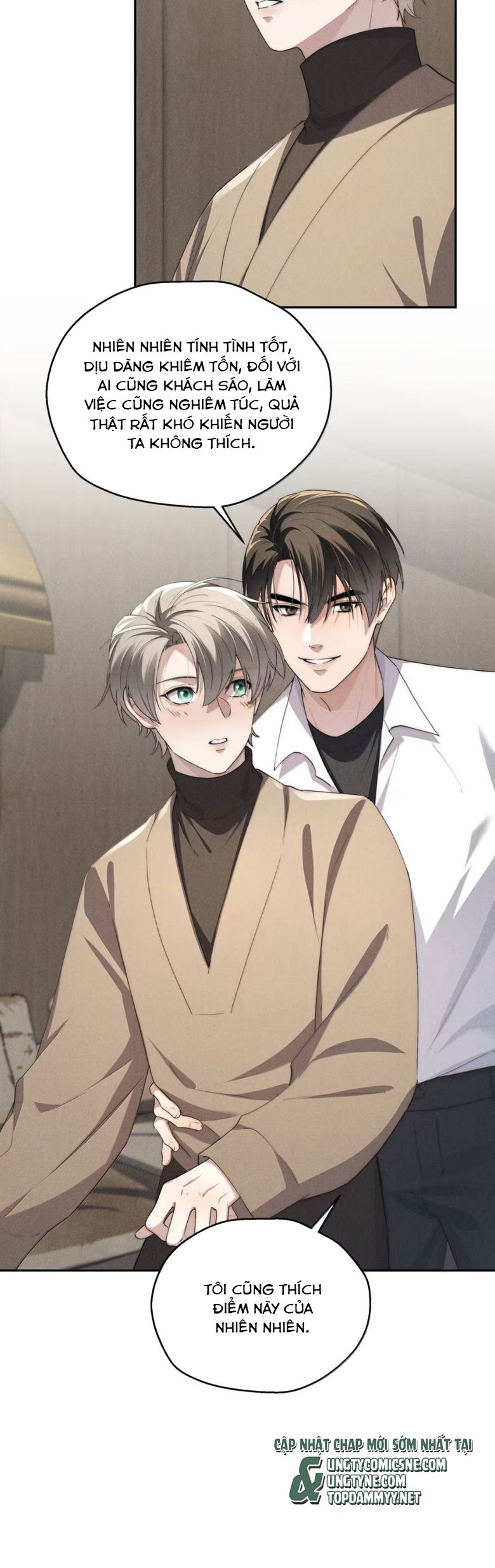 Thiếu Gia Không Ngoan Chapter 74 - Trang 4