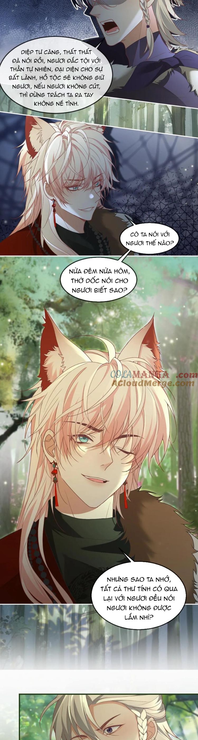 Lang Cẩu Chủ Thần Chapter 418 - Trang 3