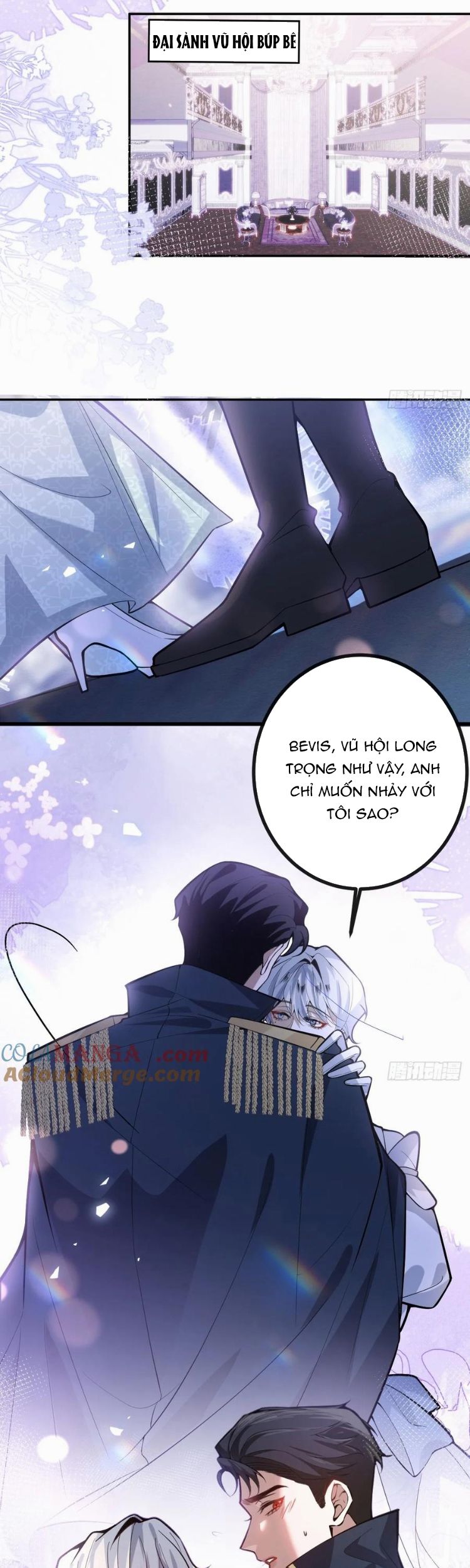 Vòng Lặp Vô Hạn: Tôi Tạo Ra Lỗi Trong Trò Chơi Kinh Dị Chap 37 - Next Chap 38