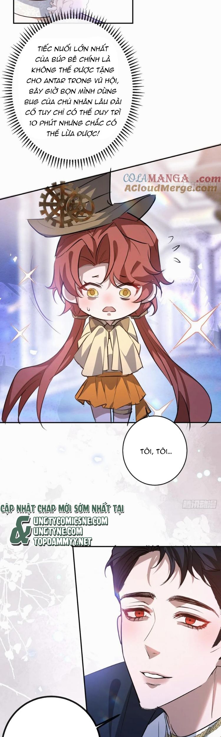 Vòng Lặp Vô Hạn: Tôi Tạo Ra Lỗi Trong Trò Chơi Kinh Dị Chap 37 - Next Chap 38