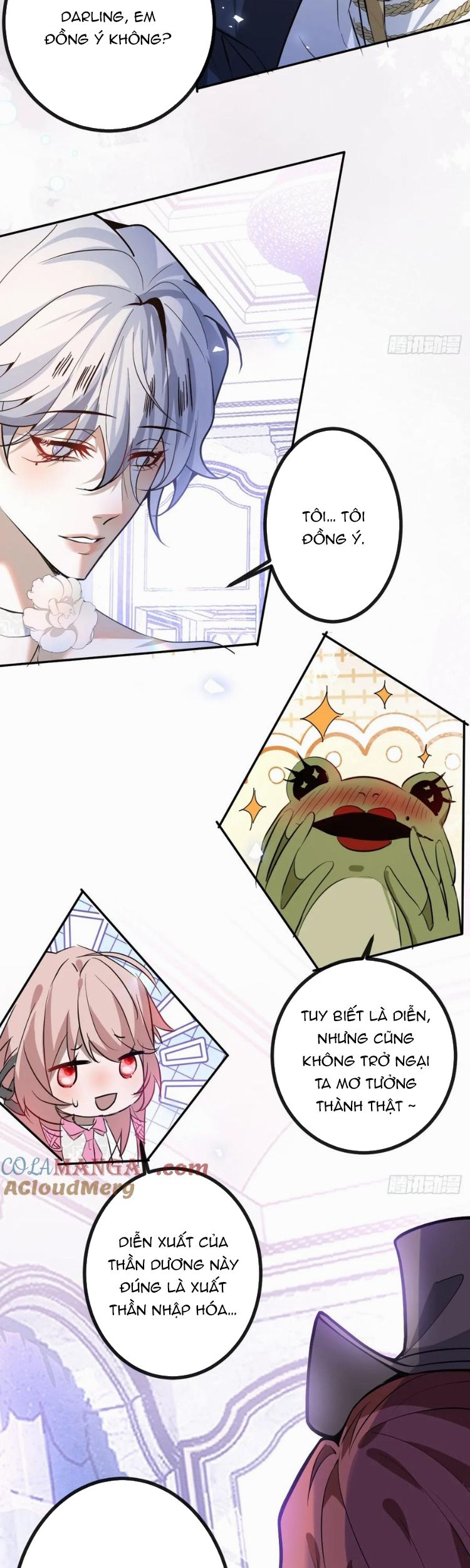 Vòng Lặp Vô Hạn: Tôi Tạo Ra Lỗi Trong Trò Chơi Kinh Dị Chap 37 - Next Chap 38