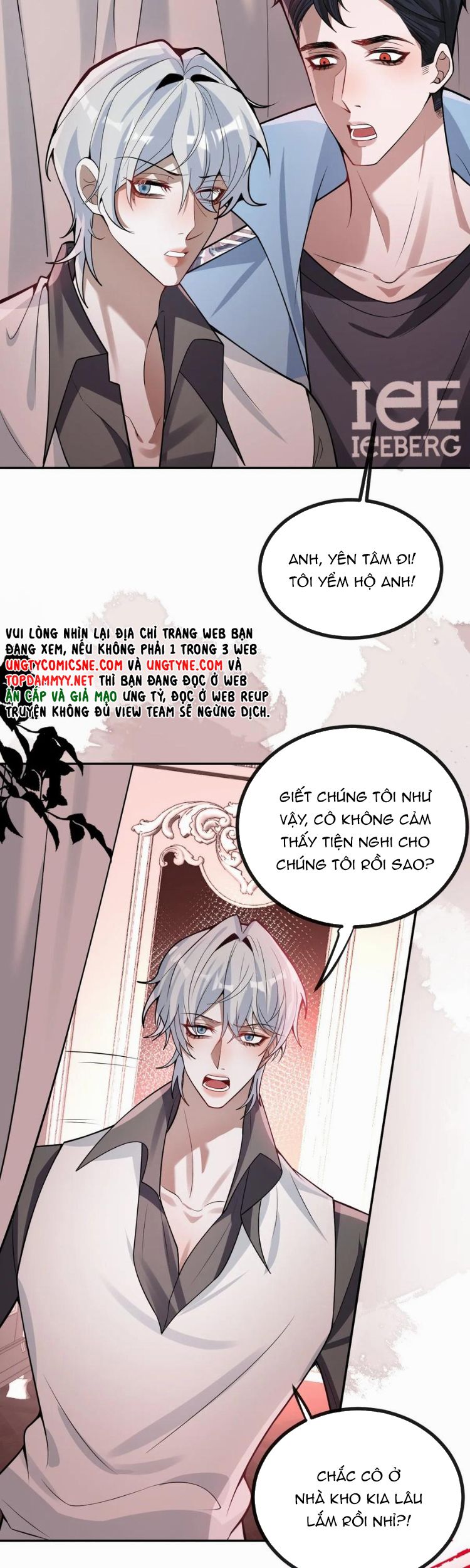 Vòng Lặp Vô Hạn: Tôi Tạo Ra Lỗi Trong Trò Chơi Kinh Dị Chap 37 - Next Chap 38