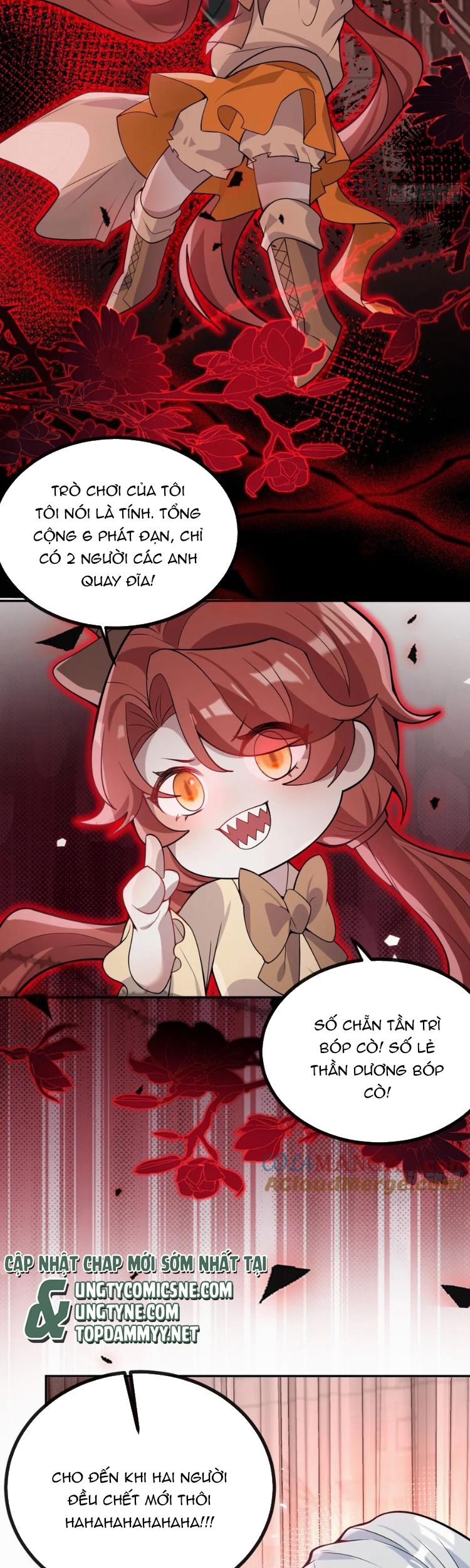 Vòng Lặp Vô Hạn: Tôi Tạo Ra Lỗi Trong Trò Chơi Kinh Dị Chap 37 - Next Chap 38