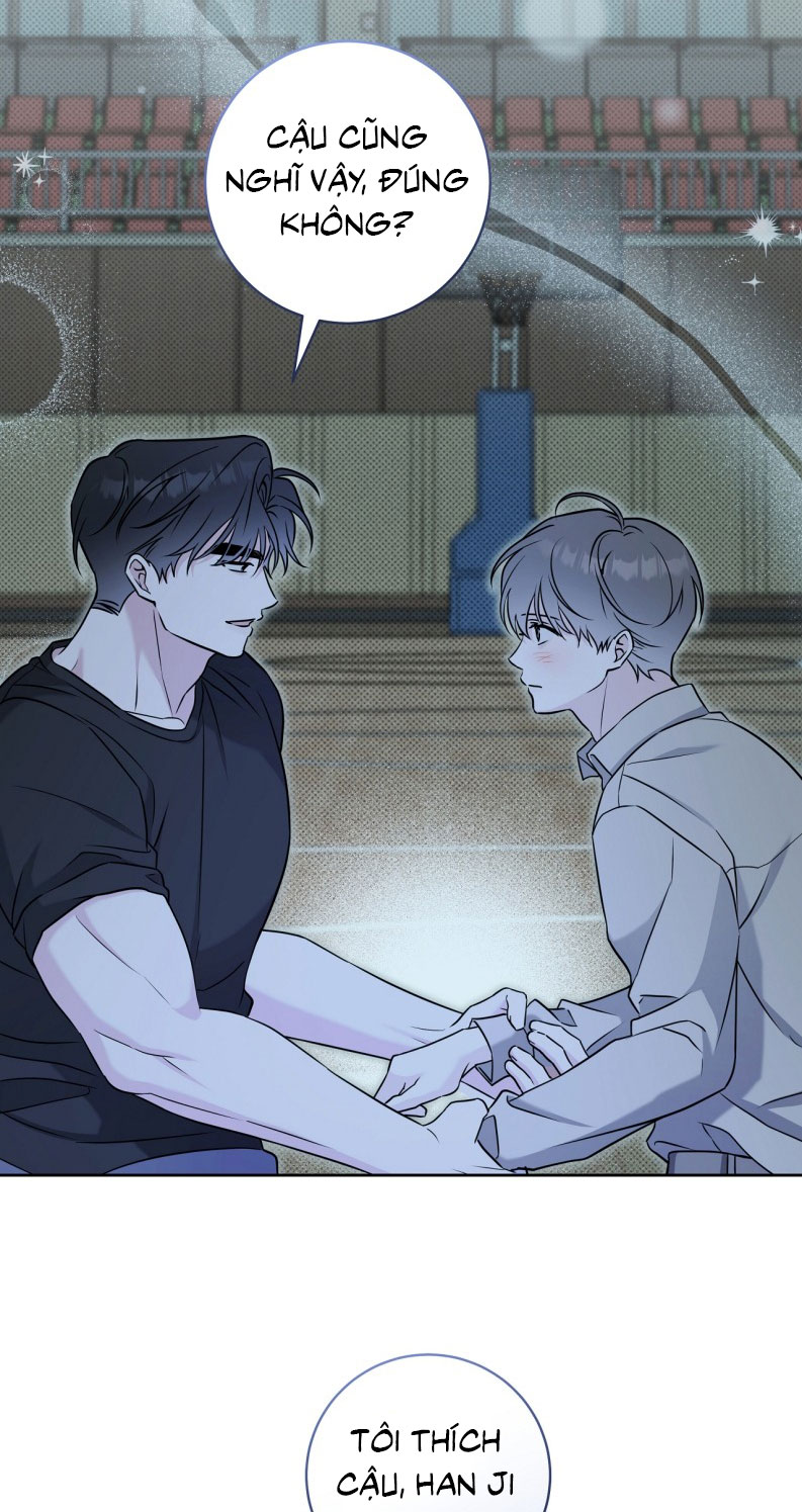 Chiến thuật bắt bóng tình yêu Chapter 22 - Trang 4