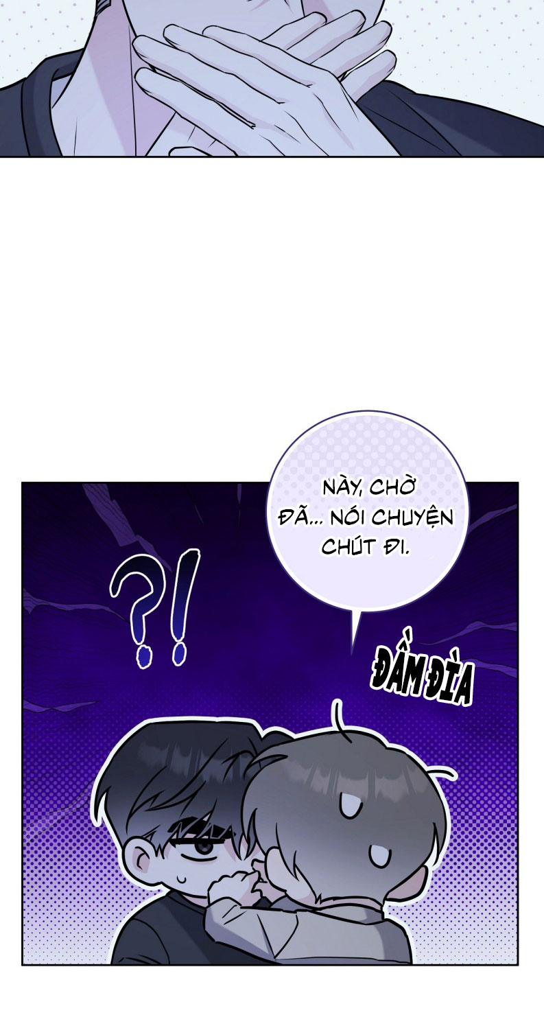 Chiến thuật bắt bóng tình yêu Chapter 22 - Trang 4