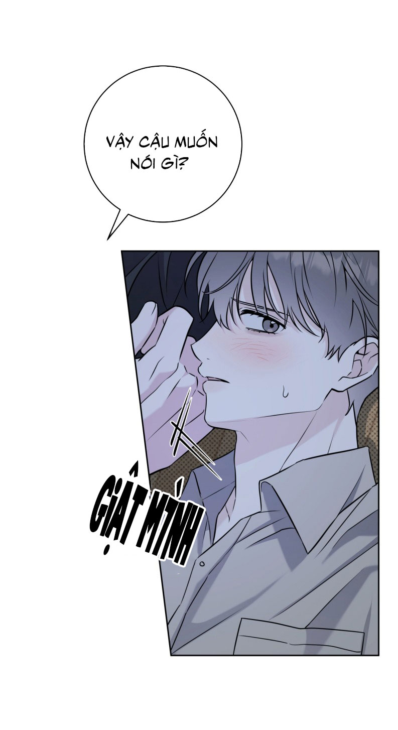 Chiến thuật bắt bóng tình yêu Chapter 22 - Trang 4