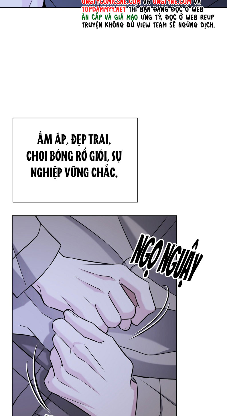 Chiến thuật bắt bóng tình yêu Chapter 22 - Trang 4