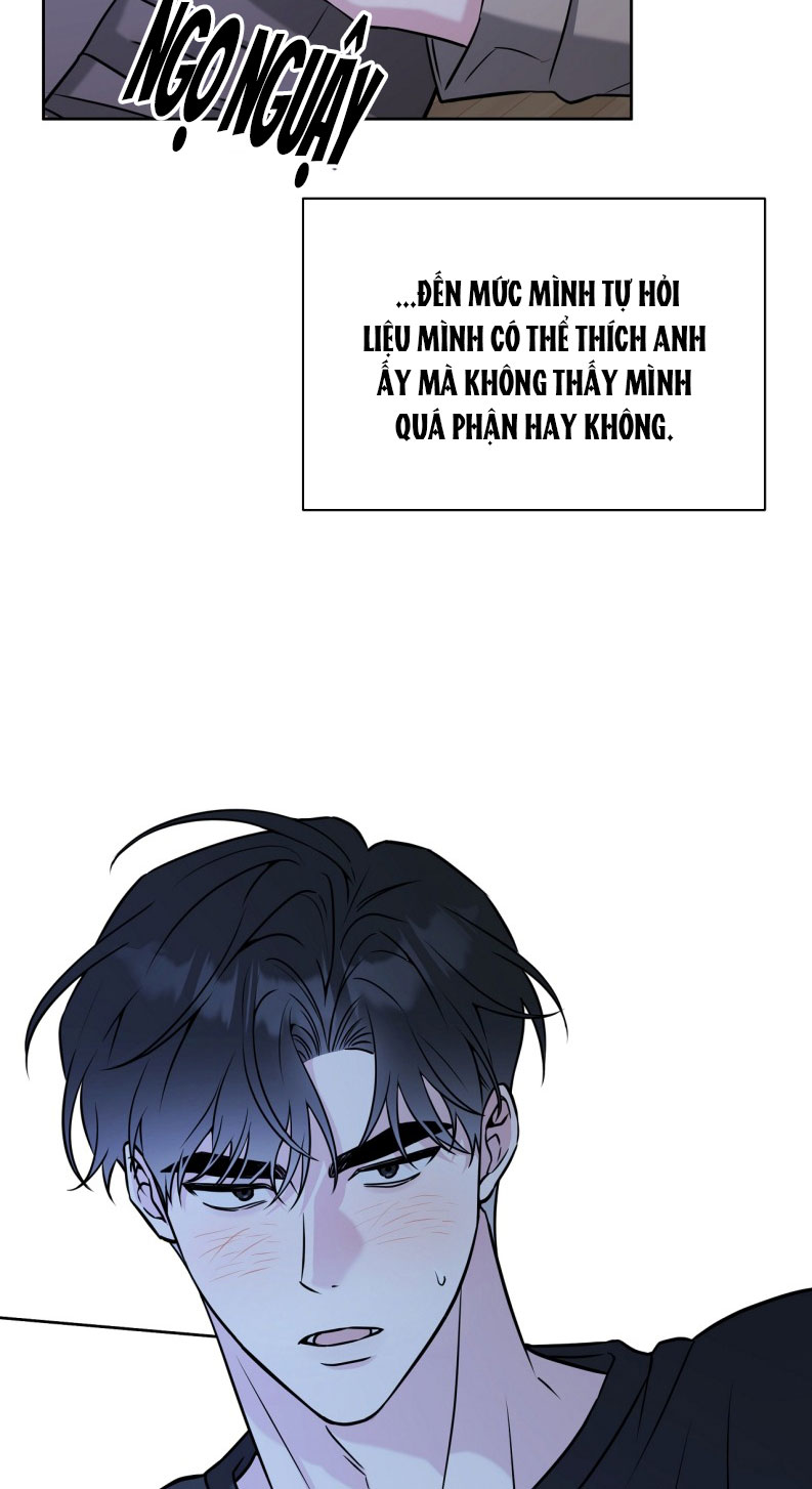 Chiến thuật bắt bóng tình yêu Chapter 22 - Trang 4