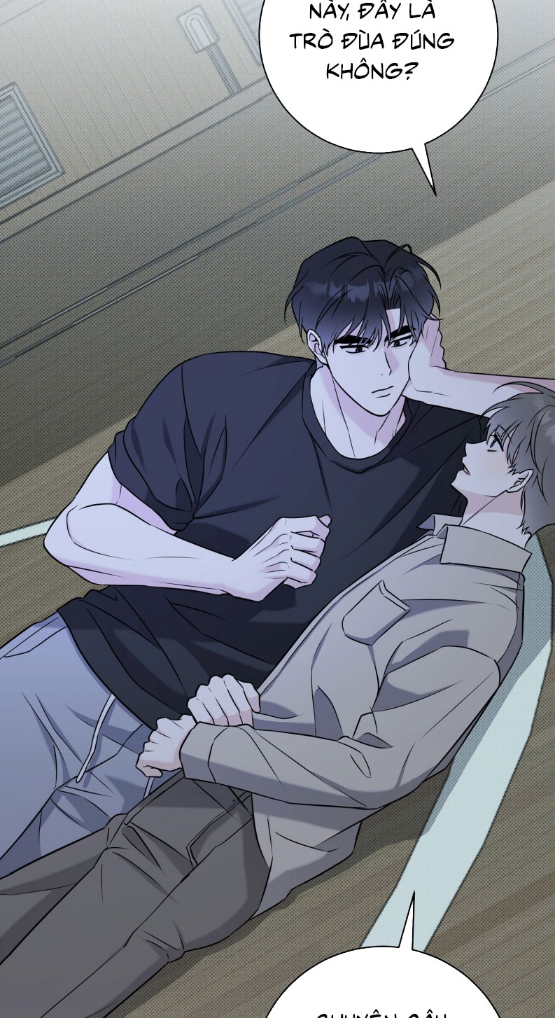 Chiến thuật bắt bóng tình yêu Chapter 22 - Trang 4
