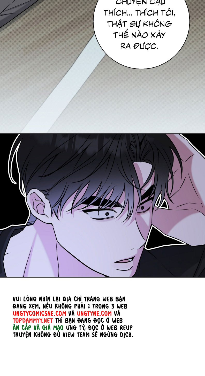 Chiến thuật bắt bóng tình yêu Chapter 22 - Trang 4