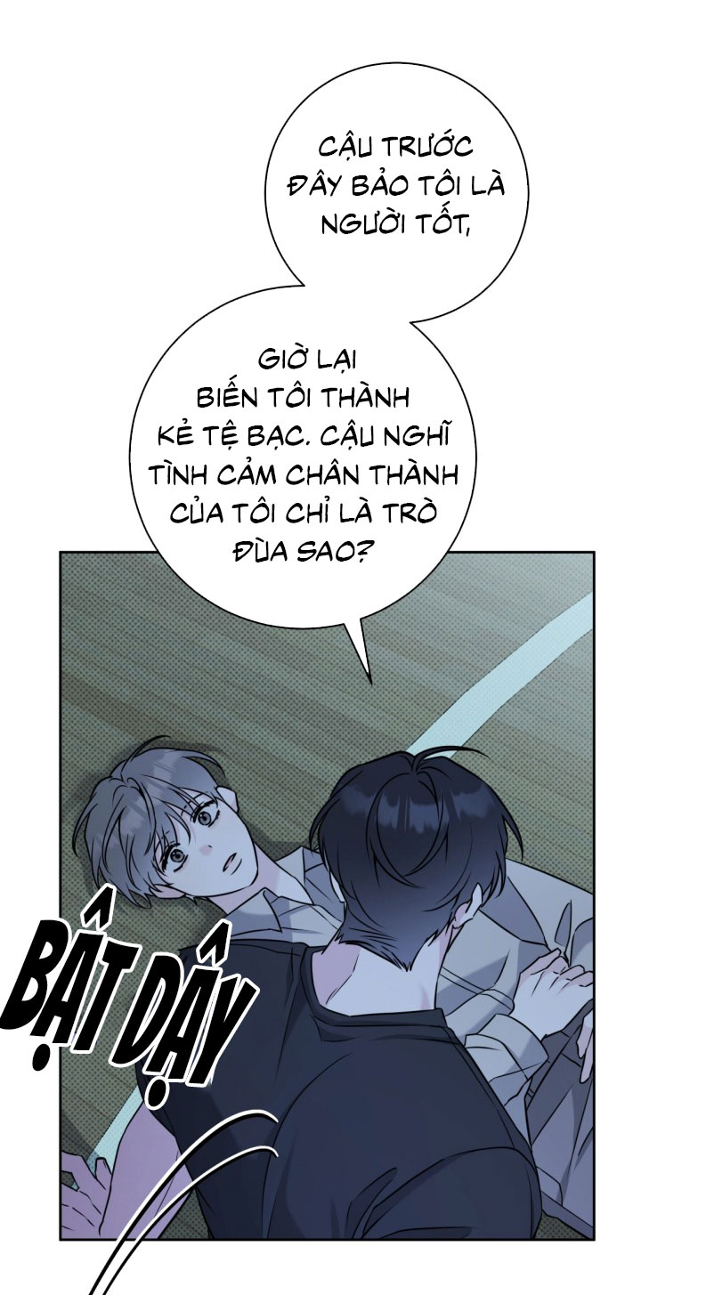 Chiến thuật bắt bóng tình yêu Chapter 22 - Trang 4