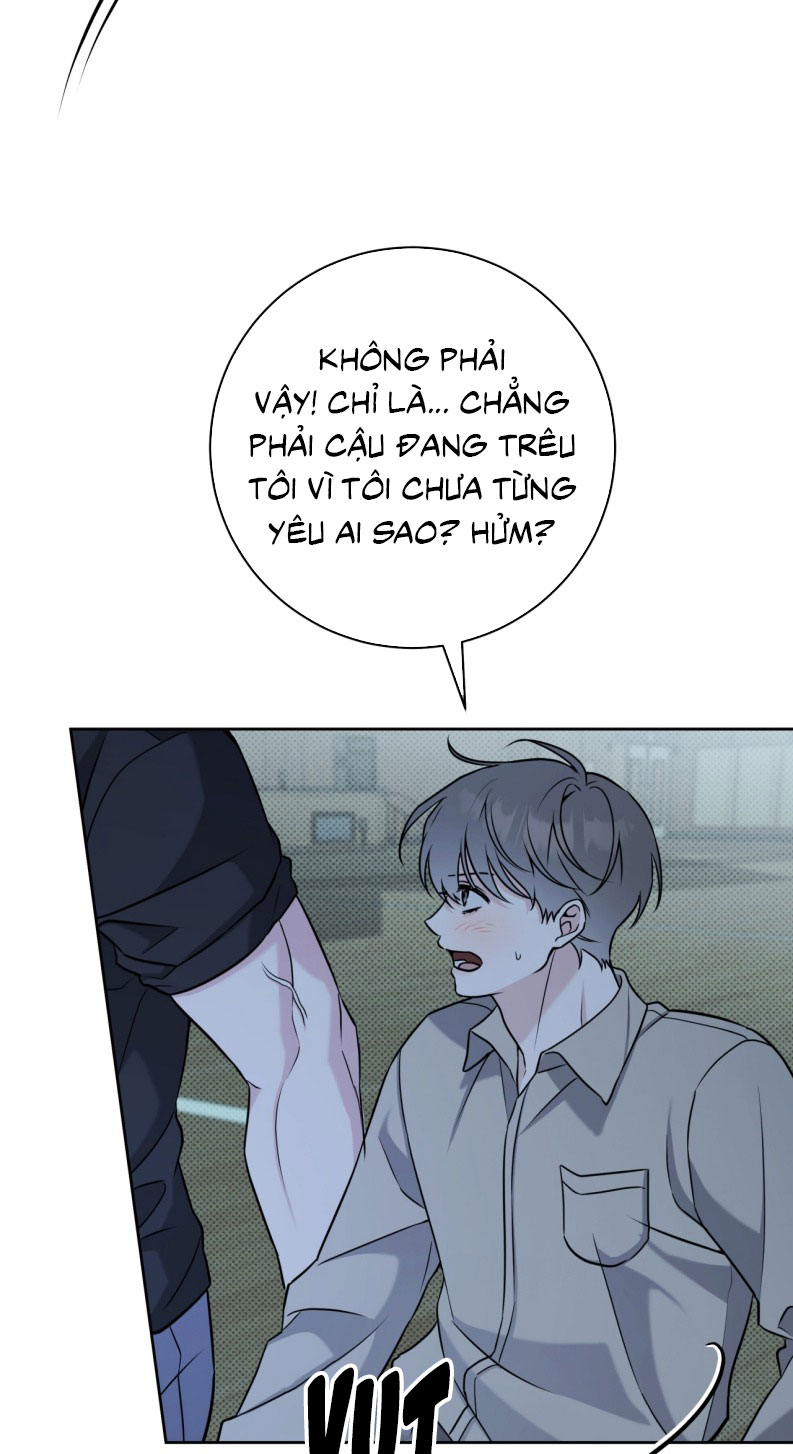 Chiến thuật bắt bóng tình yêu Chapter 22 - Trang 4