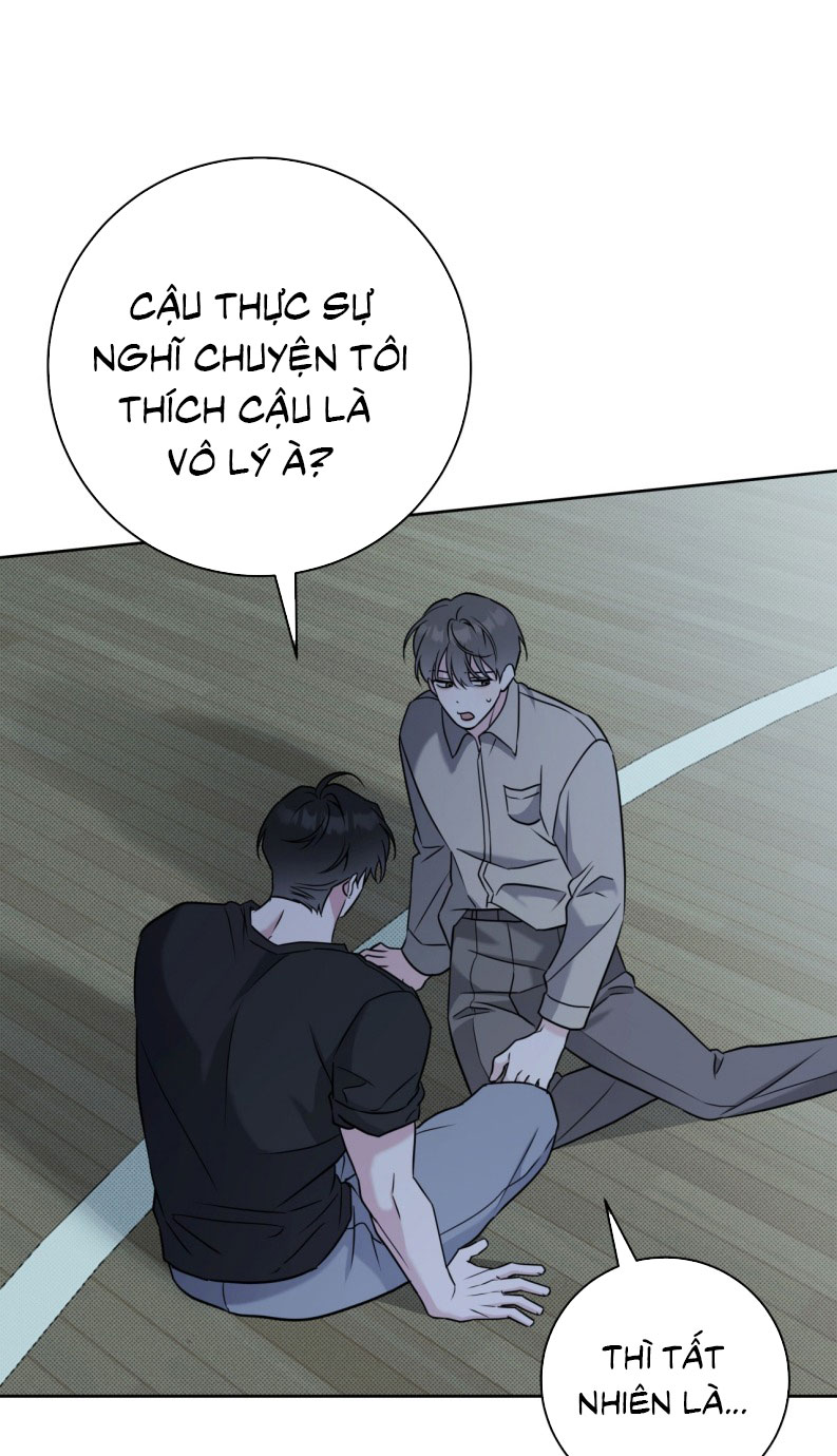 Chiến thuật bắt bóng tình yêu Chapter 22 - Trang 4