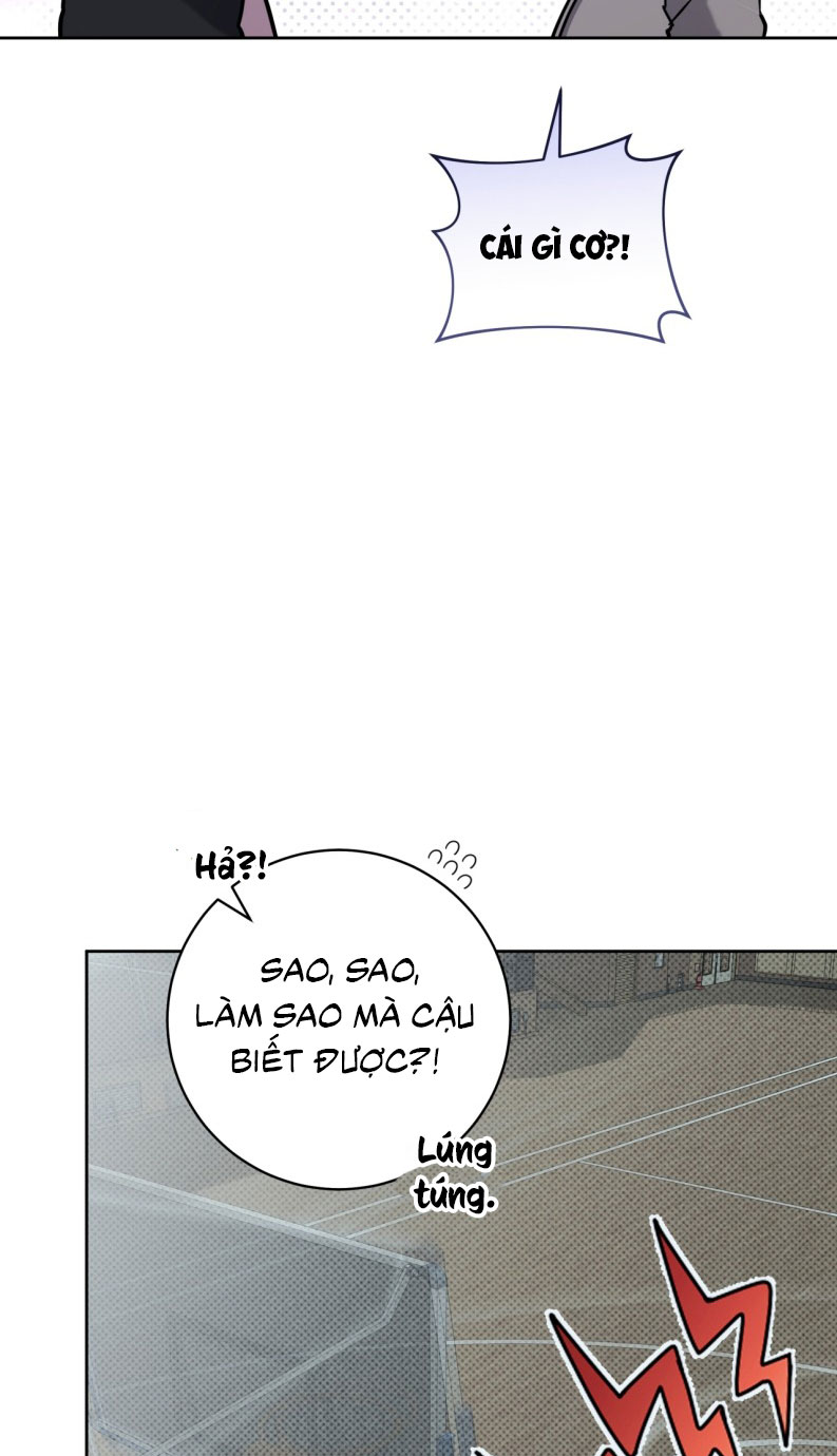 Chiến thuật bắt bóng tình yêu Chapter 22 - Trang 4