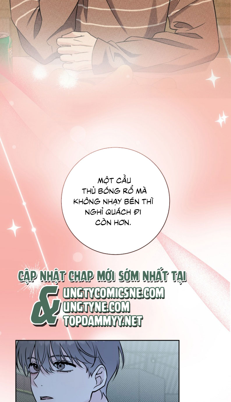 Chiến thuật bắt bóng tình yêu Chapter 22 - Trang 4