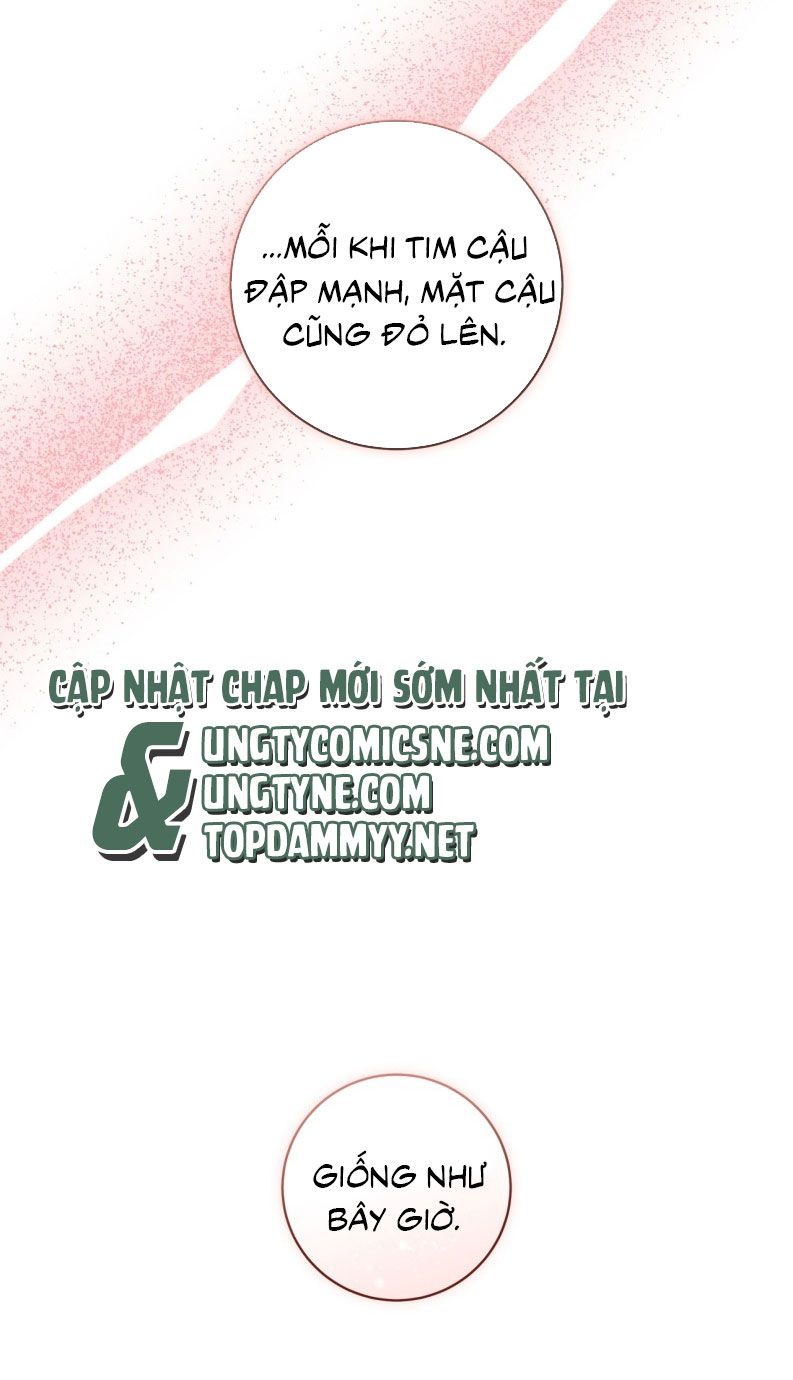 Chiến thuật bắt bóng tình yêu Chapter 22 - Trang 4