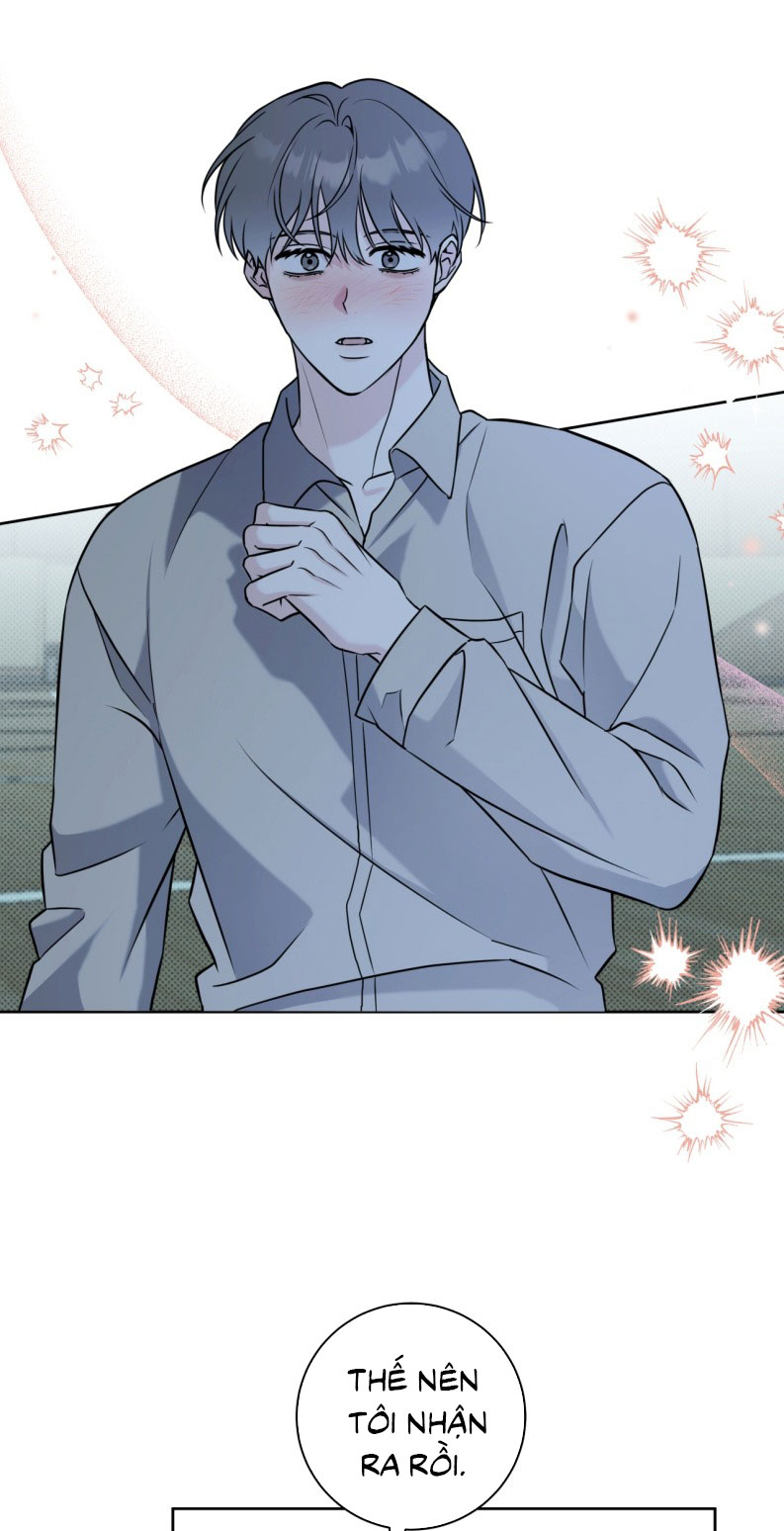 Chiến thuật bắt bóng tình yêu Chapter 22 - Trang 4