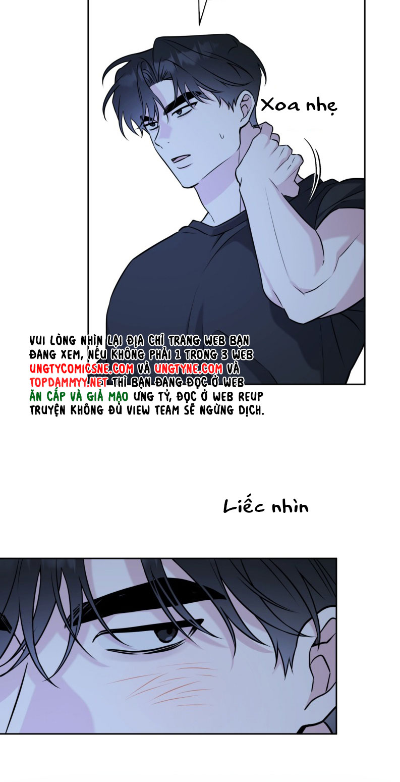 Chiến thuật bắt bóng tình yêu Chapter 22 - Trang 4