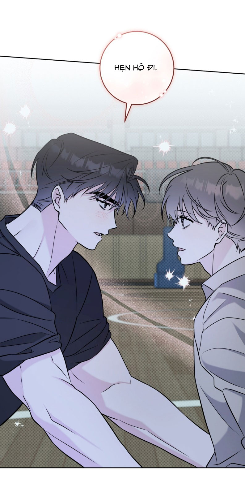 Chiến thuật bắt bóng tình yêu Chapter 22 - Trang 4