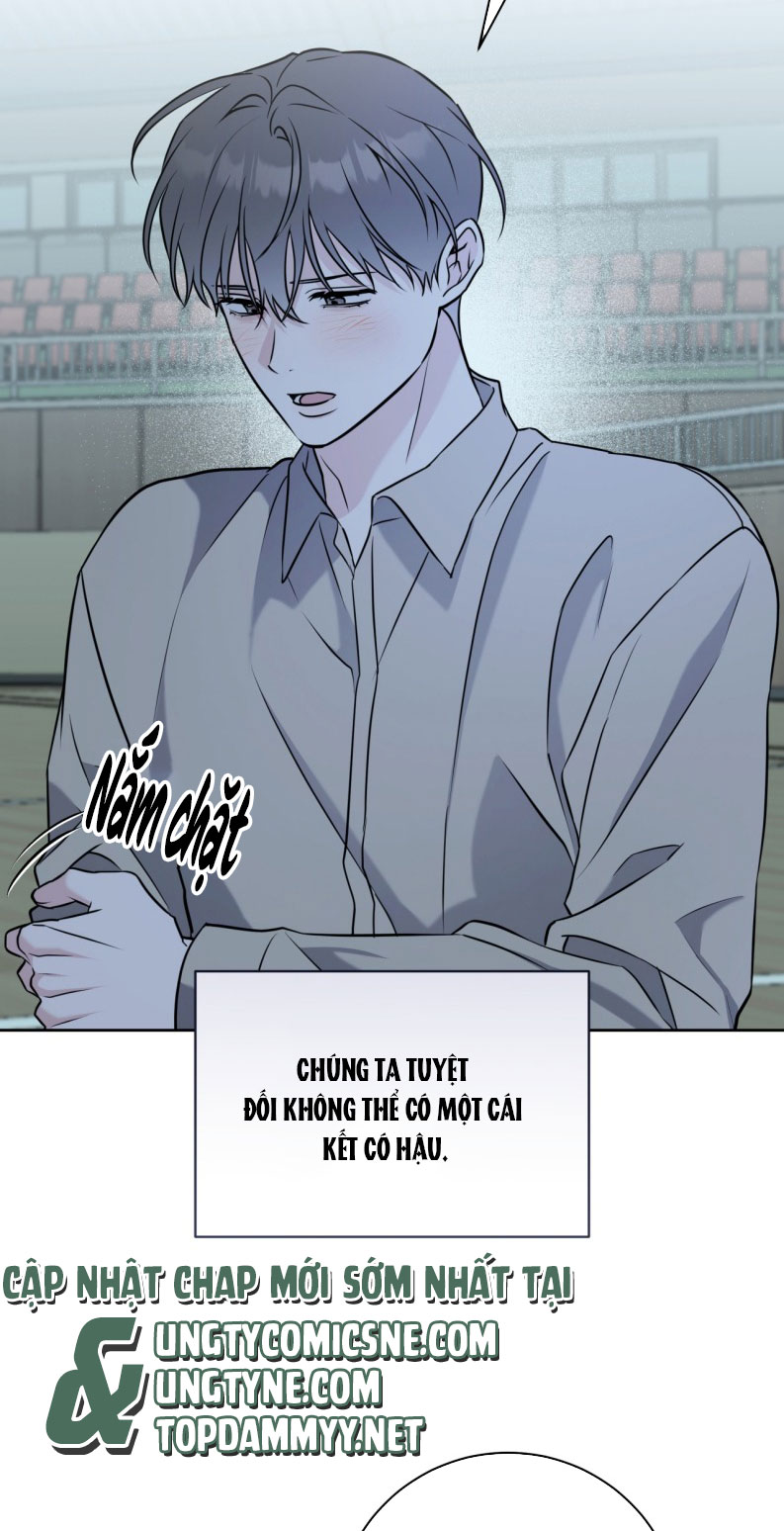 Chiến thuật bắt bóng tình yêu Chapter 22 - Trang 4