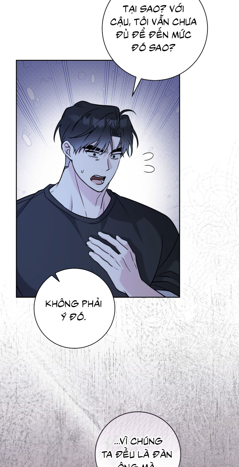 Chiến thuật bắt bóng tình yêu Chapter 22 - Trang 4