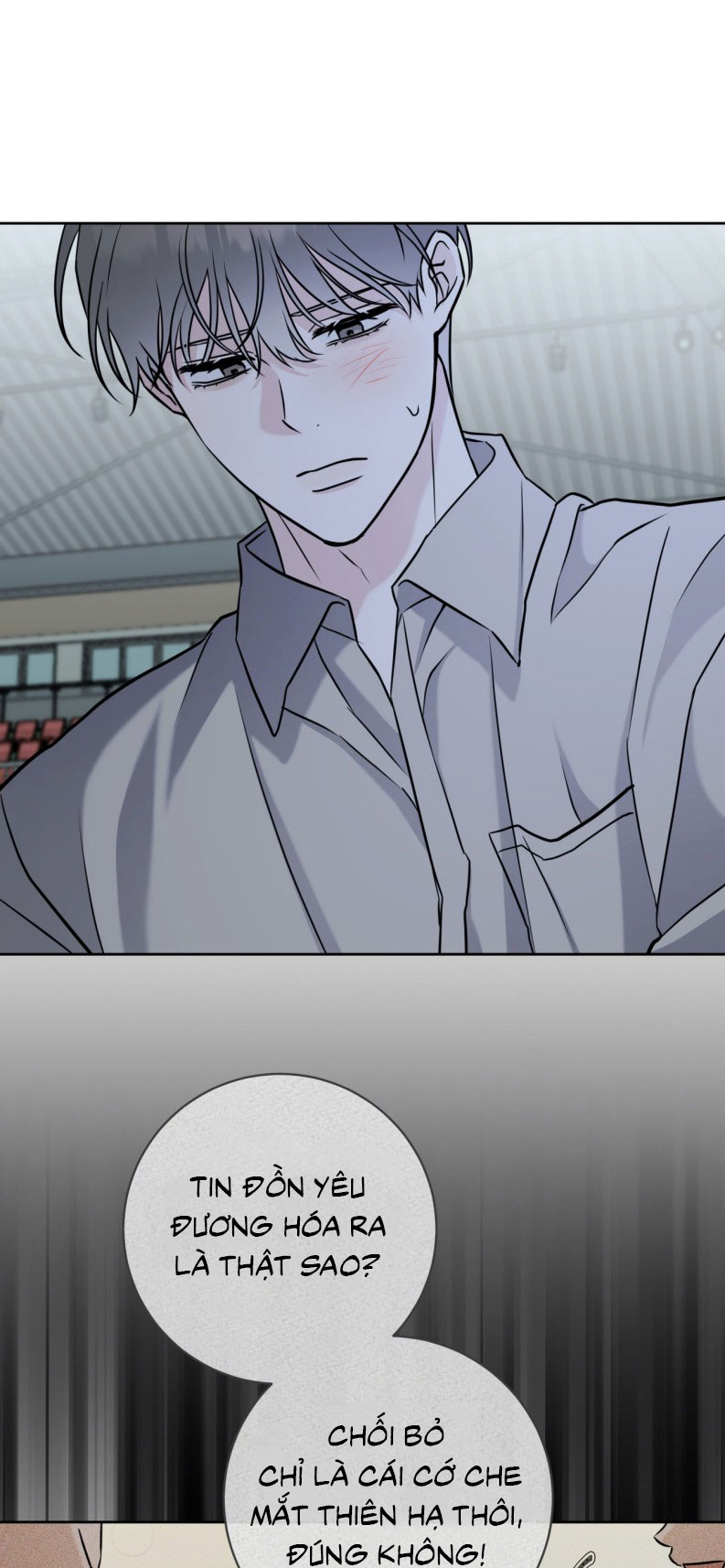 Chiến thuật bắt bóng tình yêu Chapter 22 - Trang 4