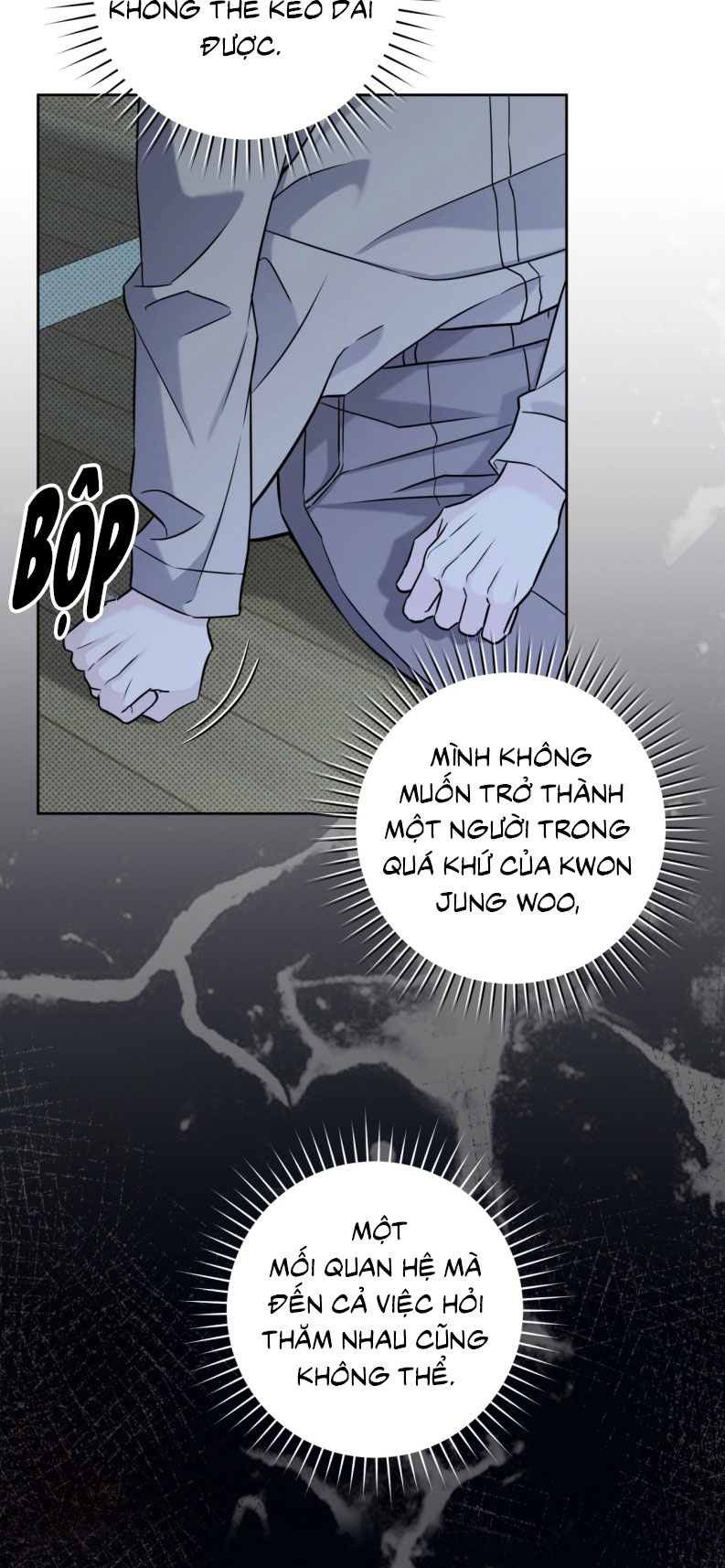 Chiến thuật bắt bóng tình yêu Chapter 22 - Trang 4