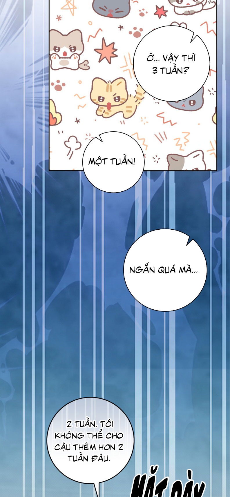 Chiến thuật bắt bóng tình yêu Chapter 22 - Trang 4